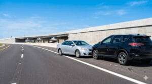 Failure to Maintain Lane Accidents