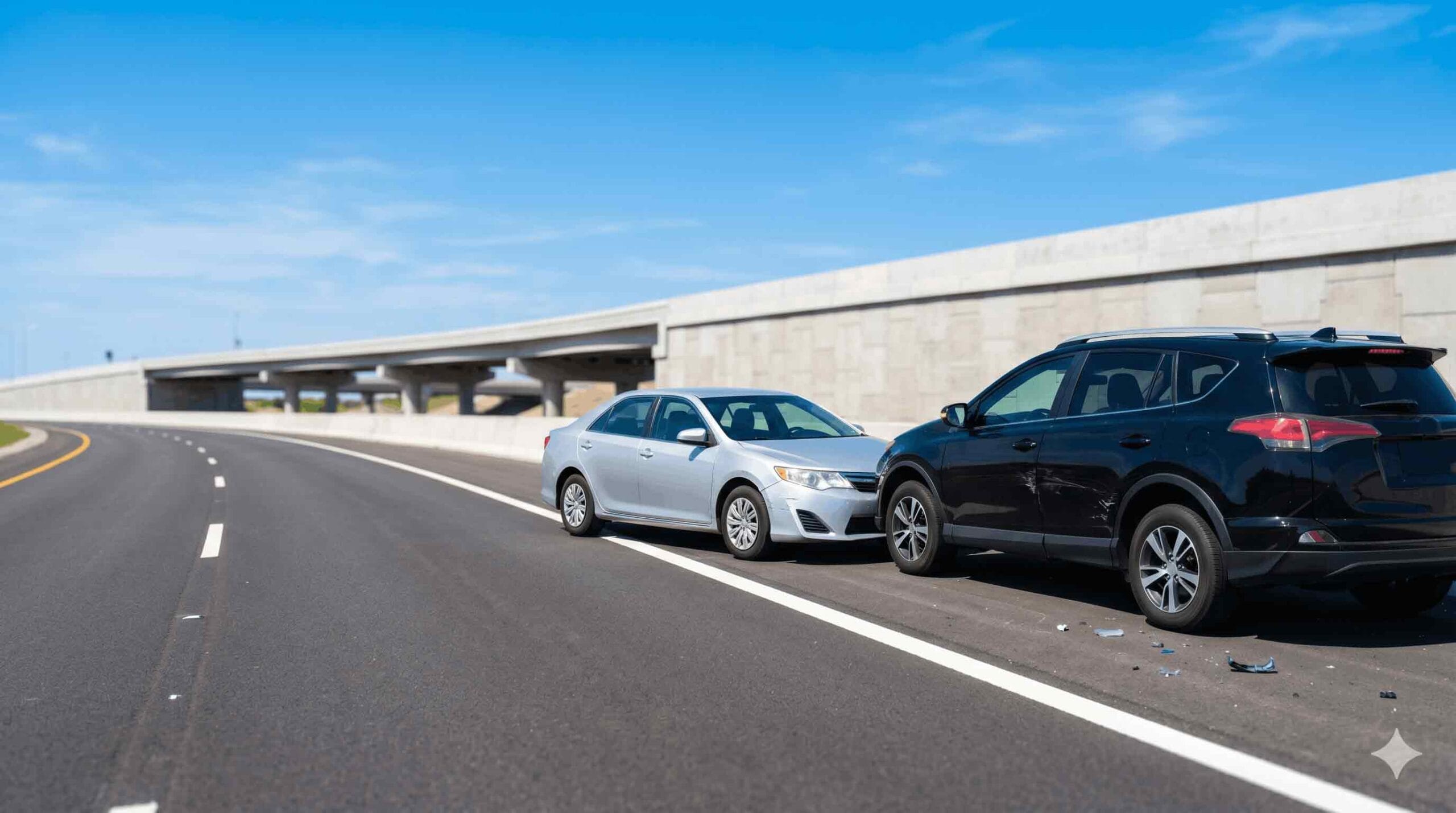 Failure to Maintain Lane Accidents