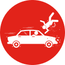 Pedestrian accident