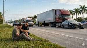 Amputations in Truck Accidents