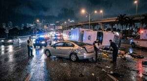 Back Injuries in Truck Accidents