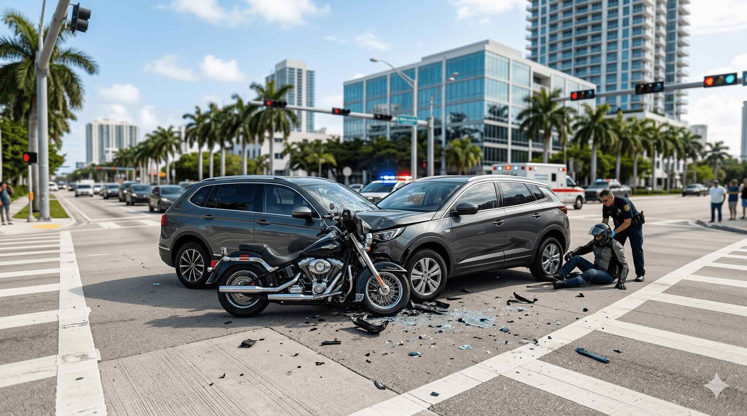 Broadside Collisions