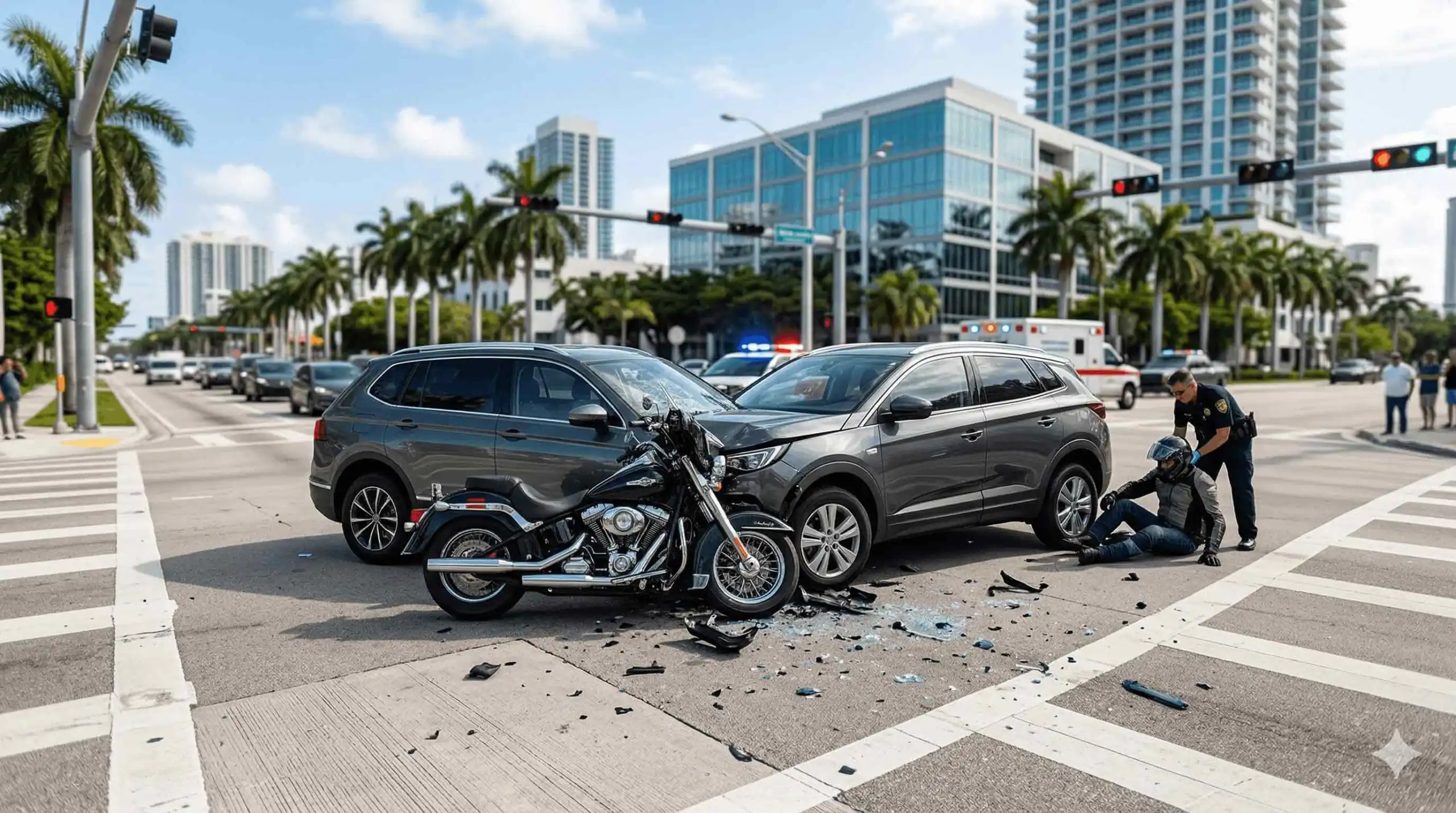 Broadside Collisions