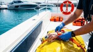 Drowning Injuries in Boat Accidents