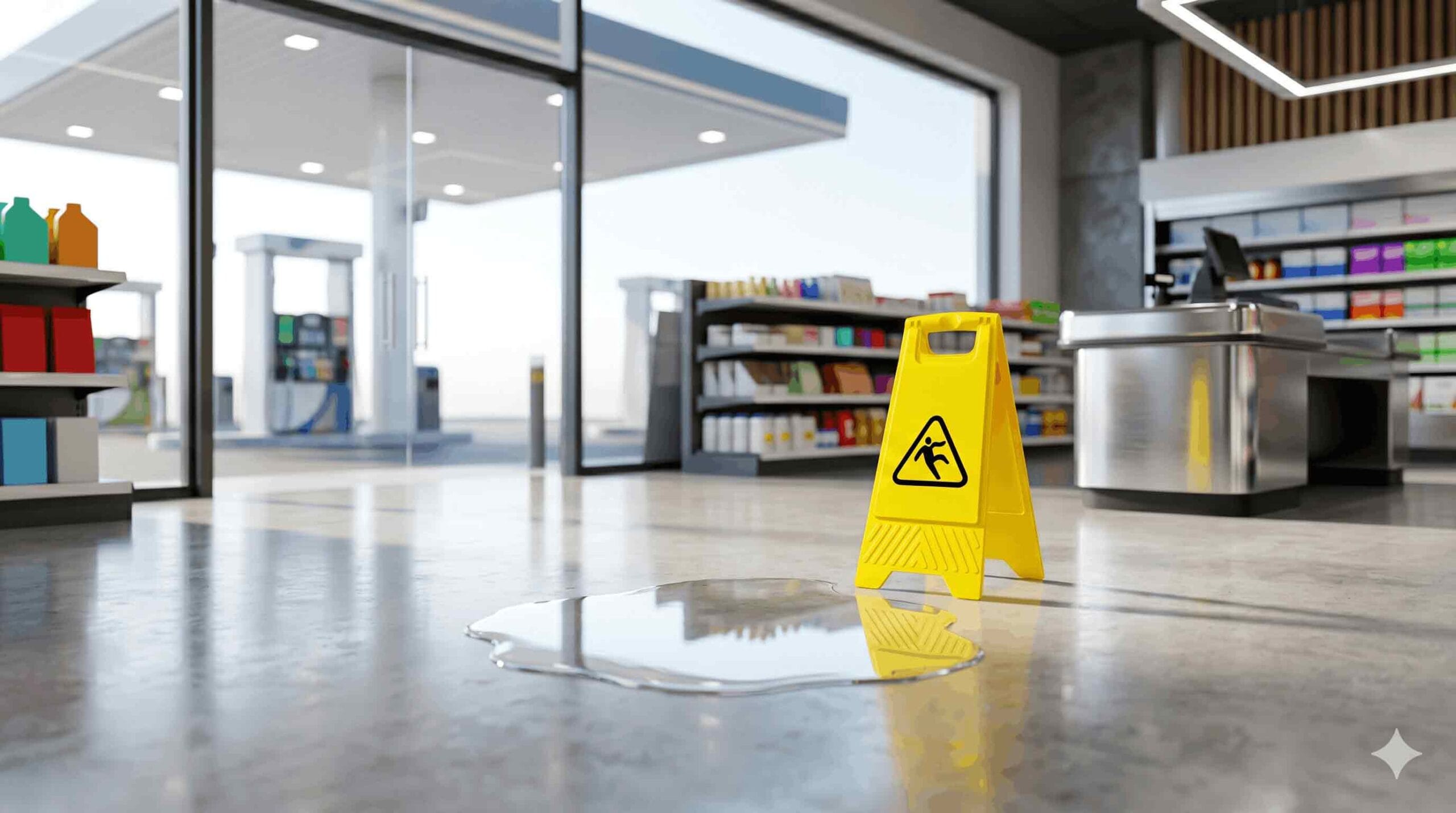 Gas Station and Convenience Store Liability