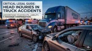 Head Injuries in Truck Accidents