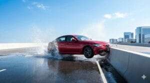 Hydroplane & Aquaplane Car Accidents