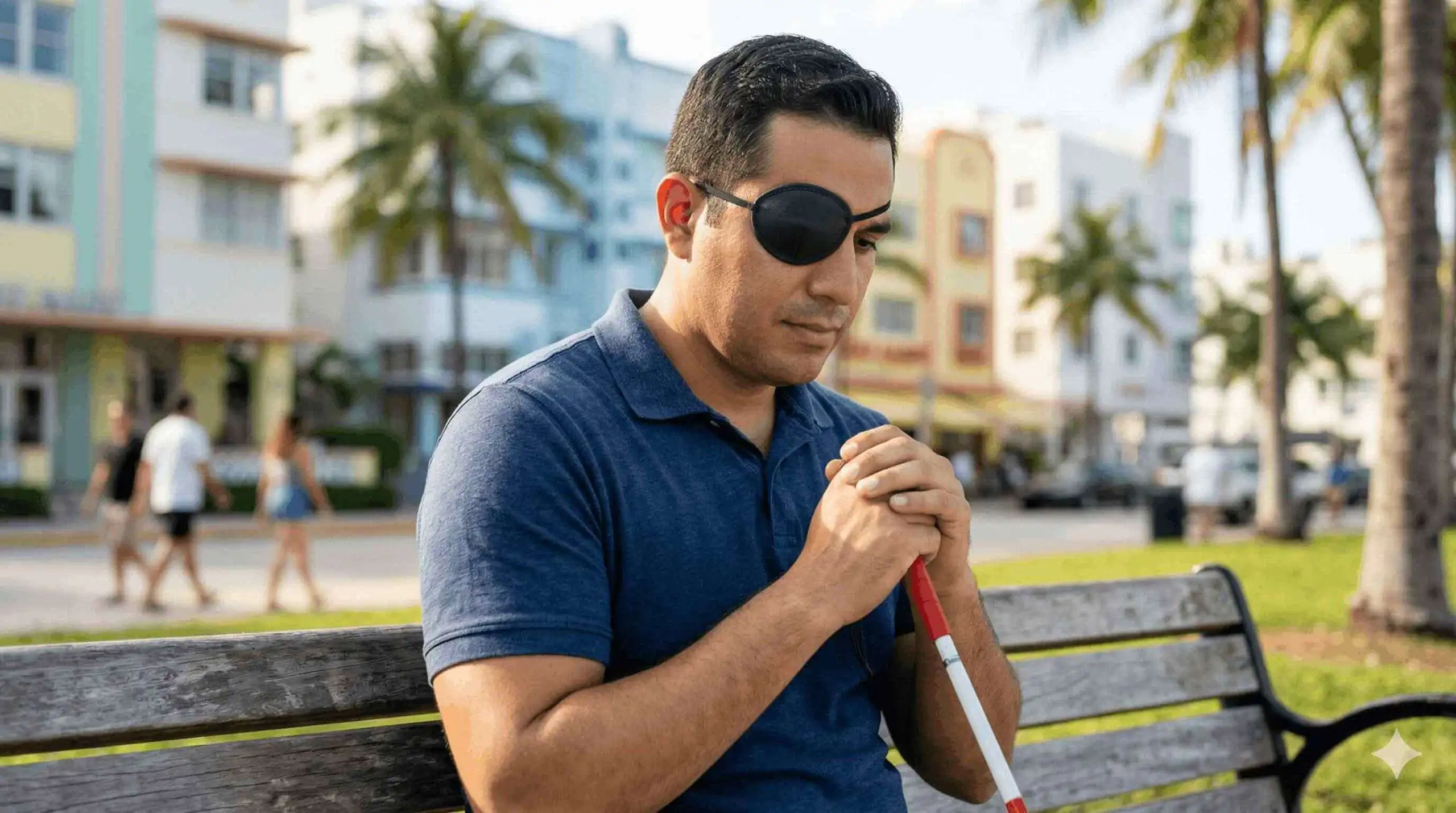 Loss of Vision Arising From Car Accidents