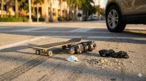 Rollerblading and Skateboarding Accidents