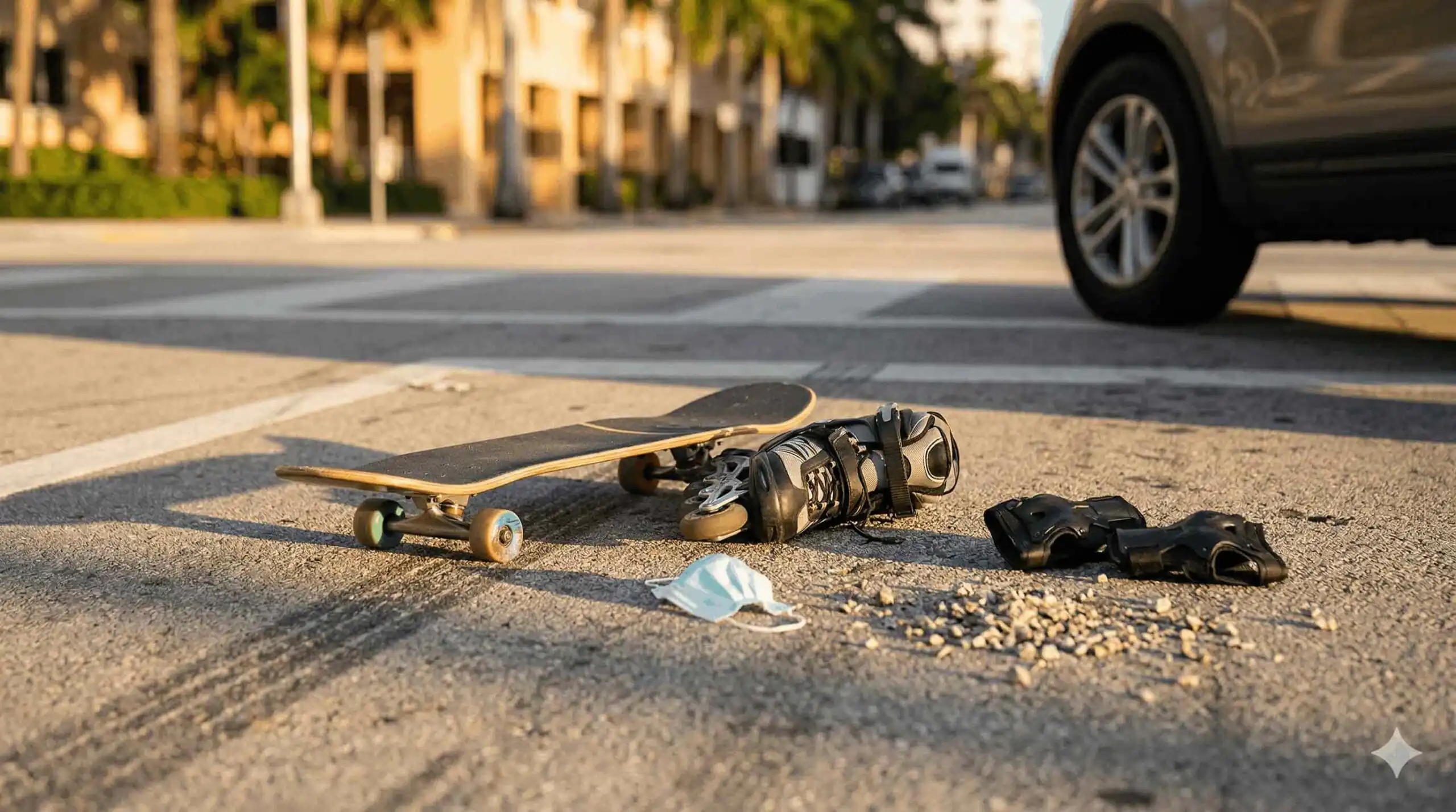 Rollerblading and Skateboarding Accidents