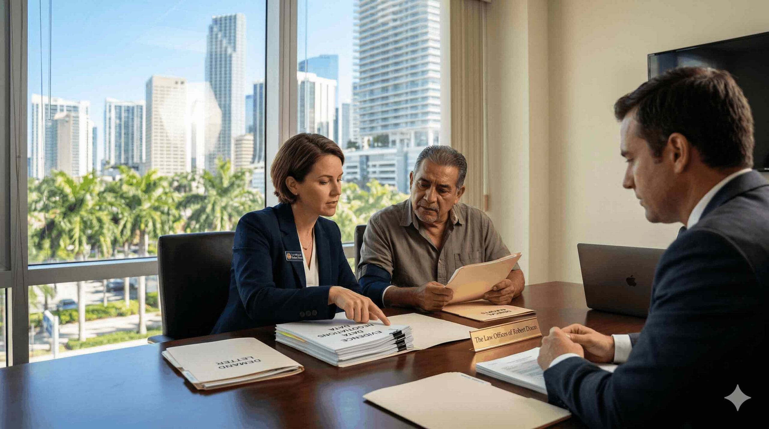 Settlement Negotiations in Car Accident Cases