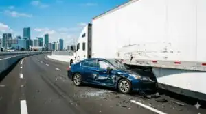 Sideswipe Truck Accidents