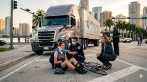 Soft Tissue Injuries in Truck Accidents