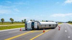 Tanker Truck Accidents