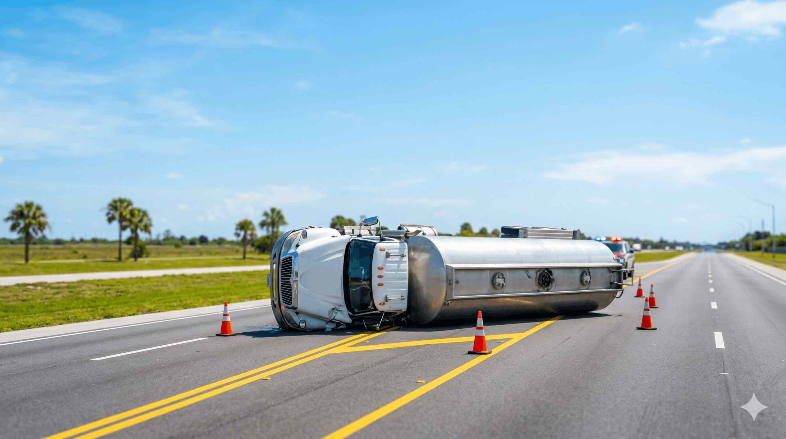 Tanker Truck Accidents