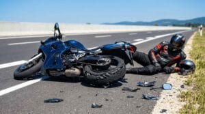 Tire Blowout Motorcycle Accidents