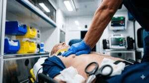 Traumatic Cardiac Arrest