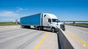 U-Turn Truck Accidents