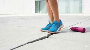 Uneven Pavement Accidents