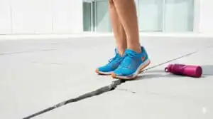 Uneven Pavement Accidents