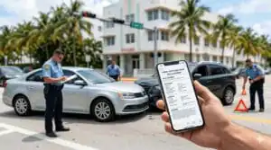 Using Police Reports After an Accident